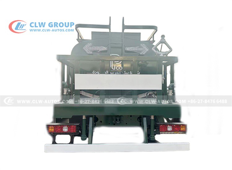 Potable Water Truck