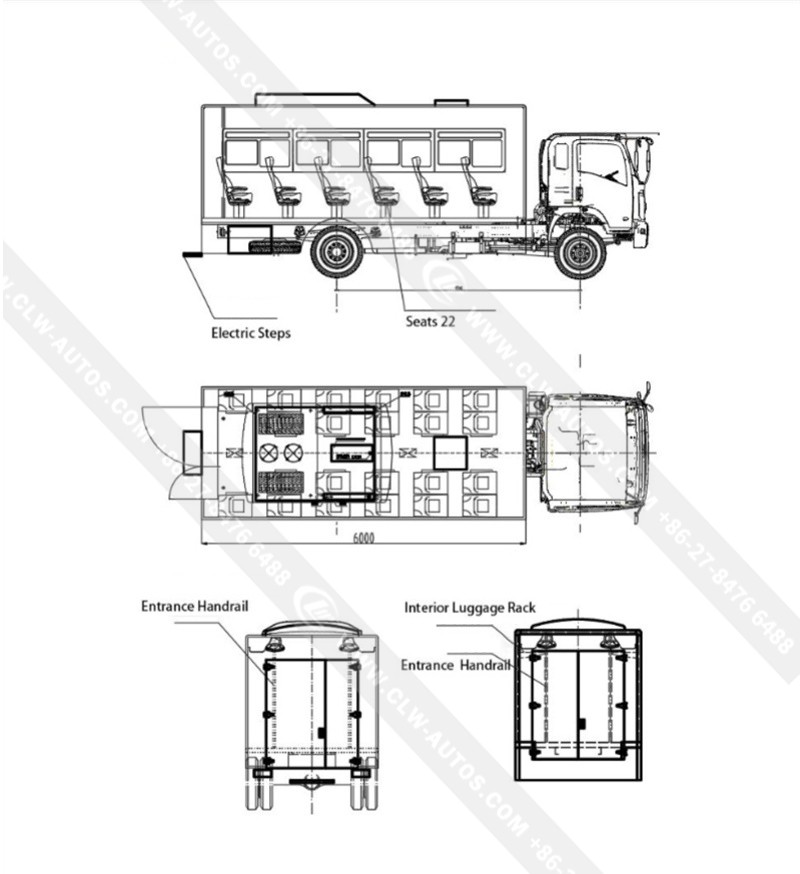 Tour Bus