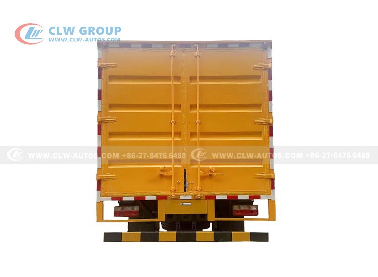 Emergency Utility Vehicle