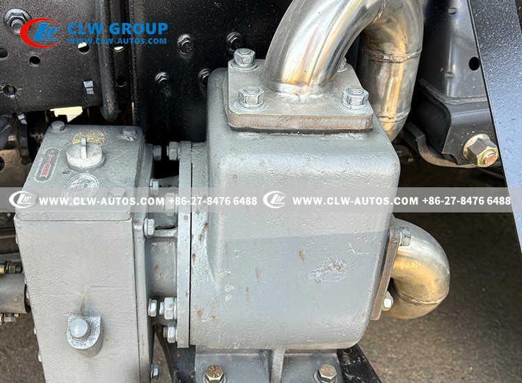potable water tanker manufactuer