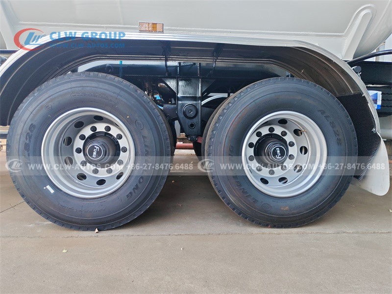 LPG Tanker Trailer