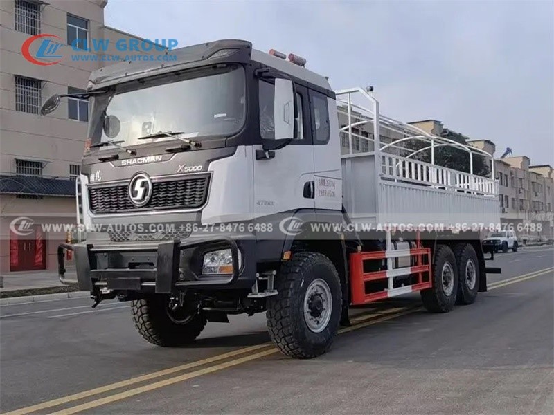 Military Personnel Carrier Truck