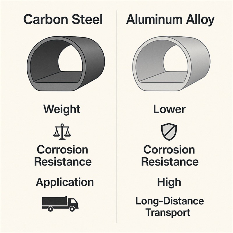 Material options