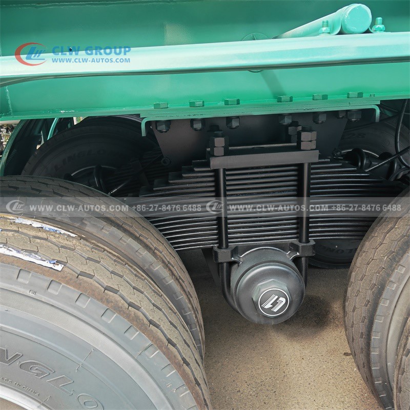 Drinking Water Tank Semi Trailer