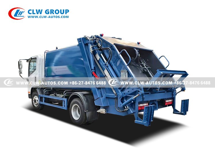 7cbm junk loader