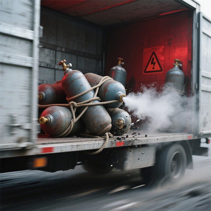 Gas Cylinder Transport