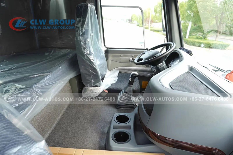 Refrigerated Lorry