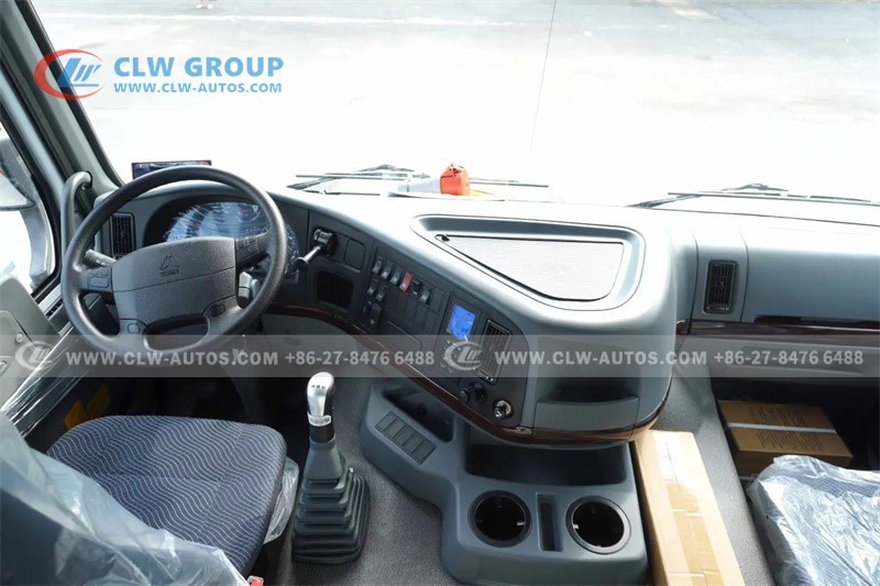 Refrigerated Truck