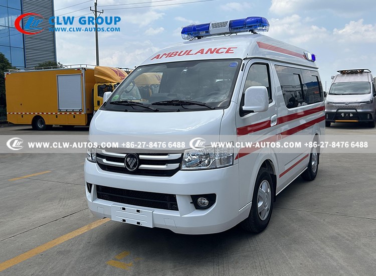 African Ambulance 6