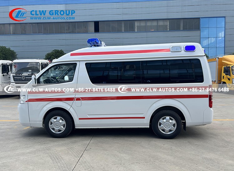 African Ambulance 13