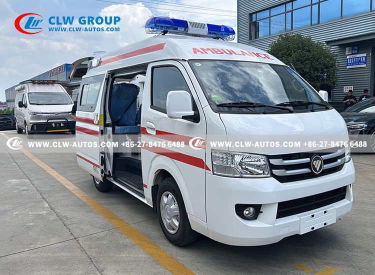 African Ambulance 8
