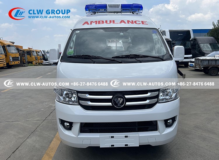 African Ambulance 7
