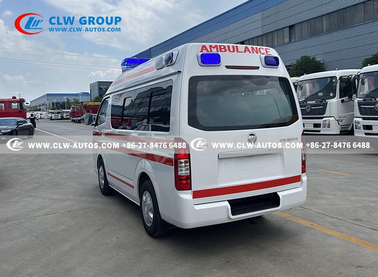 African Ambulance 12