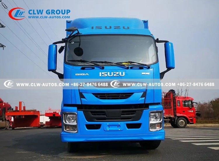 4Cargo Truck