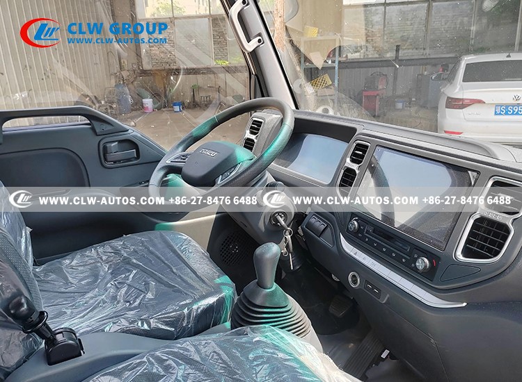 10ISUZU 2Ton Cargo Truck