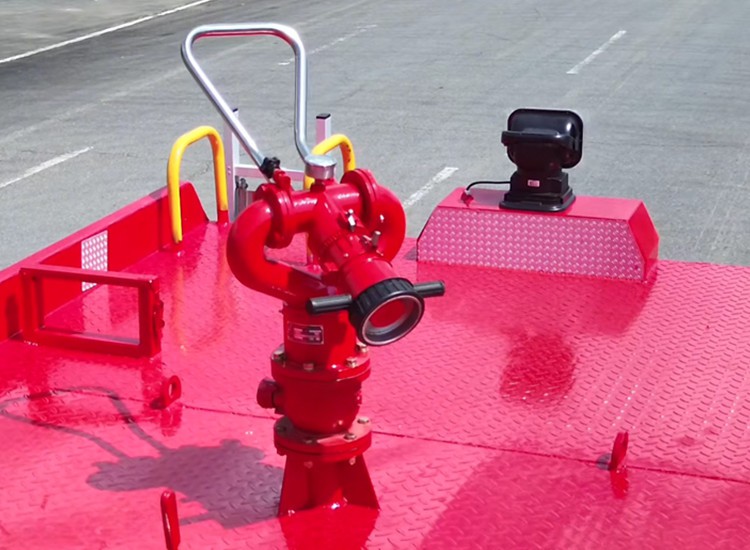 Fire Monitor-1 Fire Monitor-1