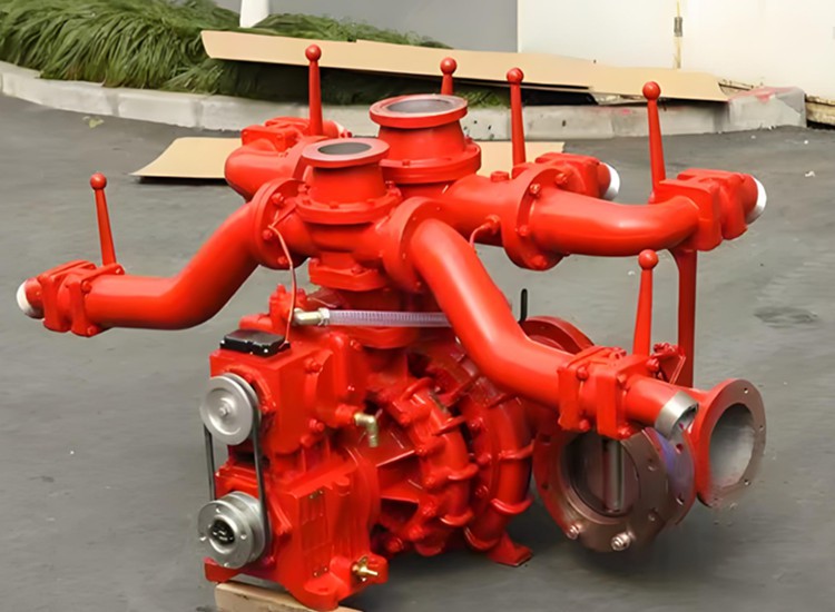 Fire Pump-1 Fire Pump-1