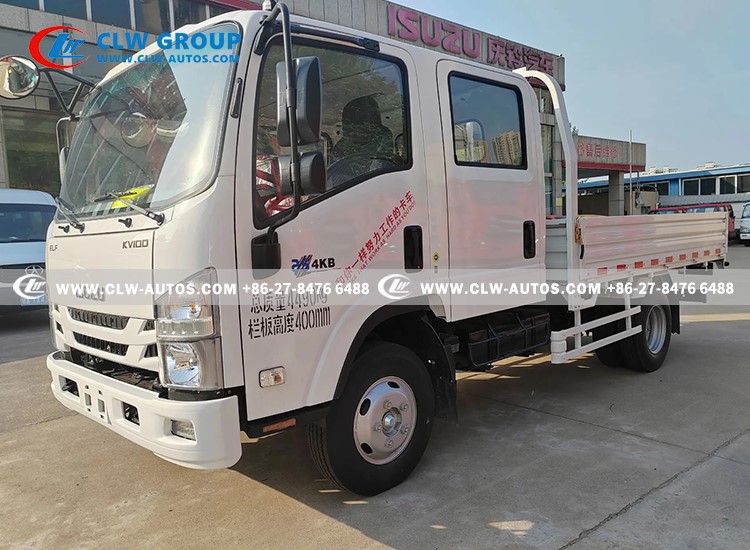 4Cargo Truck