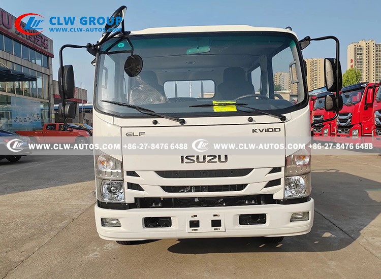 72Ton Cargo Truck