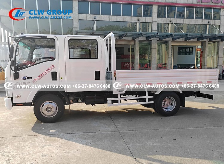 6KV100 2Ton Cargo Truck