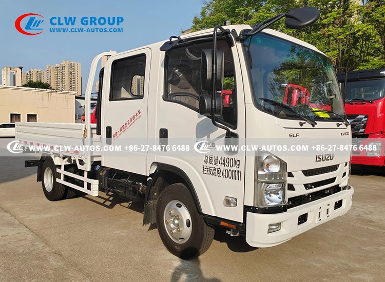 8Cargo Truck