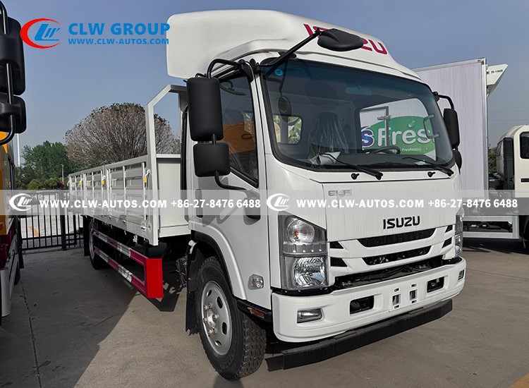 5Cargo Truck