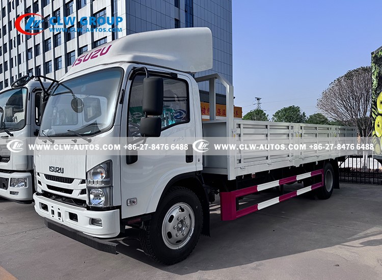6ISUZU 4X2 700P 5Ton Cargo Truck