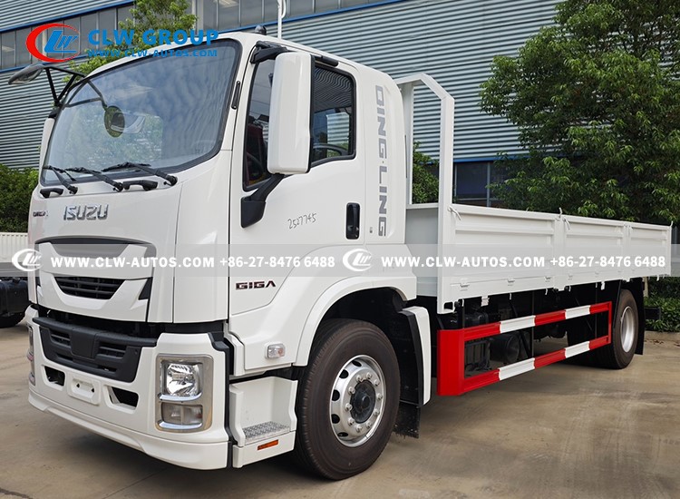 3ISUZU 10Ton Cargo Truck