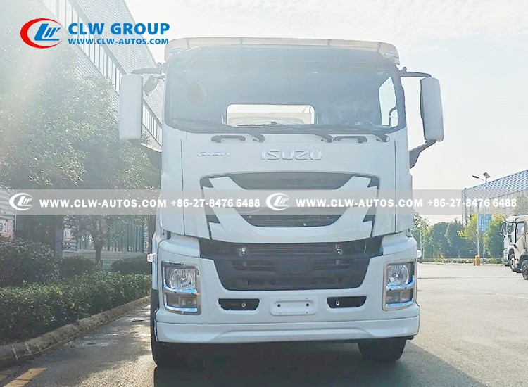 6Drinking water tank truck