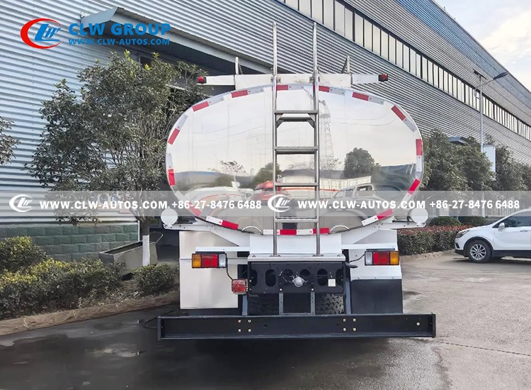 10ISUZU FVZ 20m3 Drinking Water Tank Truck