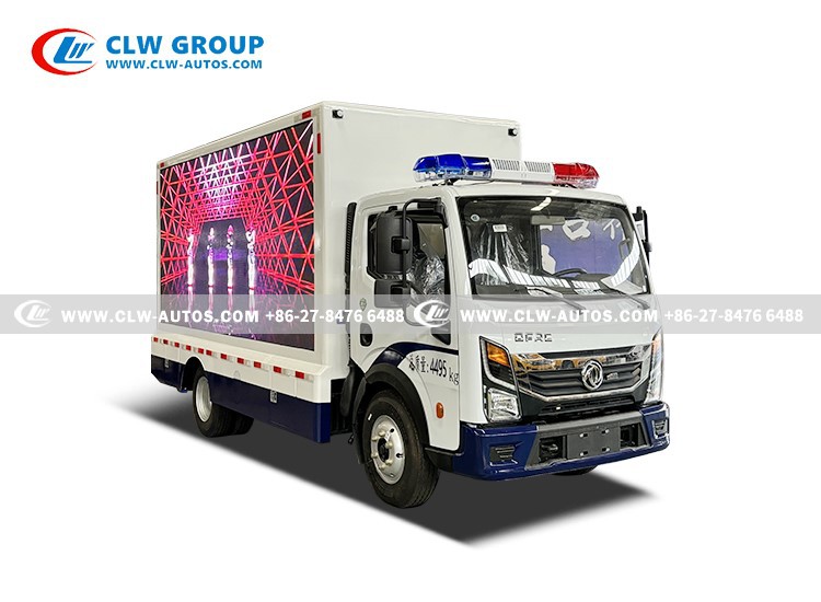 Dongfeng LED Truck Dongfeng LED Truck