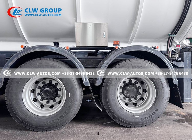 Vacuum truck supplier