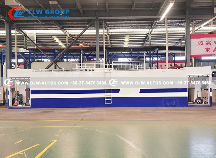 50m LPG Skid Station