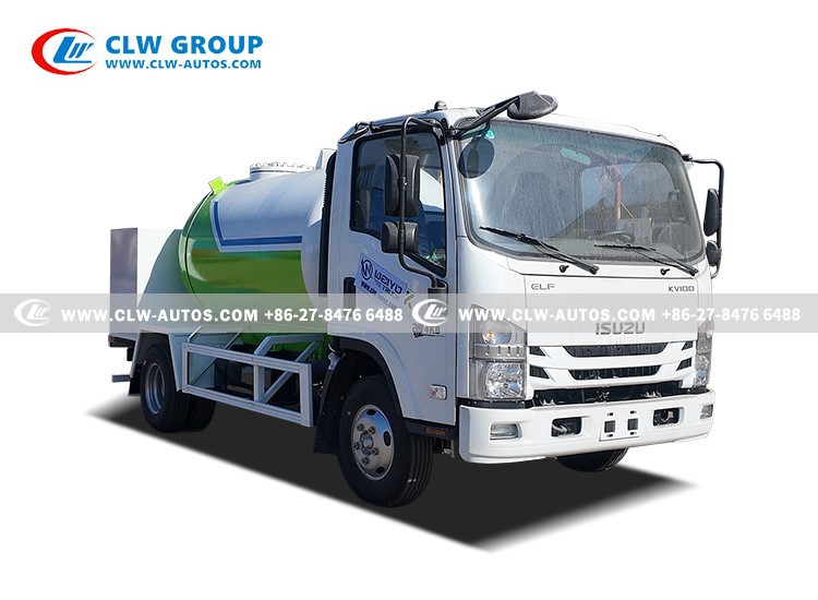 25mt 5cbm LPG Bobtail Truck supplier