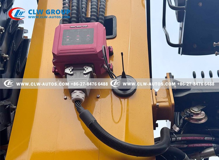 8ISUZU giga vc66 28Ton knuckle Boom Crane Truck 8ISUZU giga vc66 28Ton knuckle Boom Crane Truck