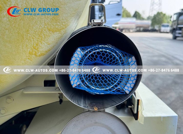 13ISUZU Fuel Tank Truck