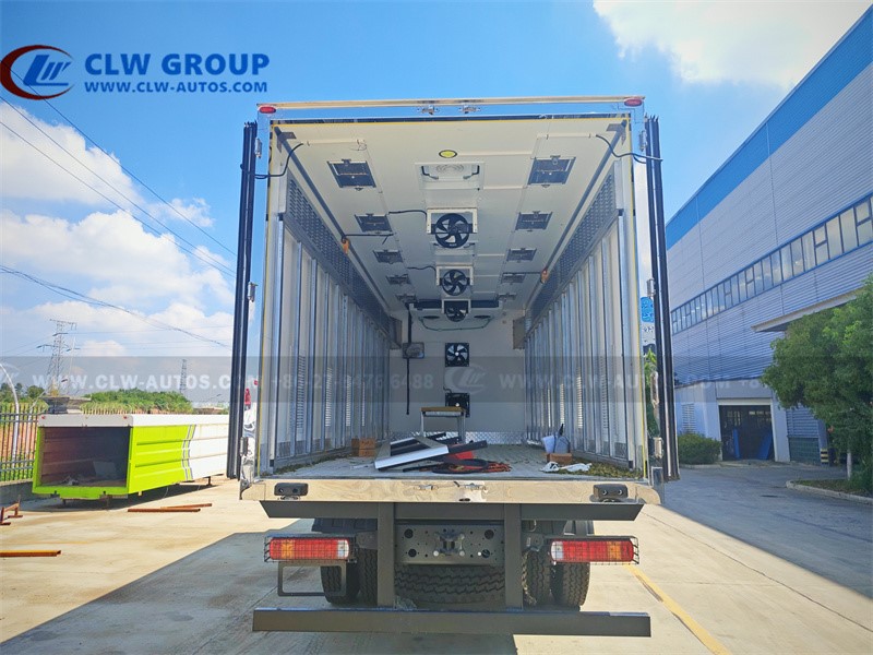 day old chick transport truck 50000pc08