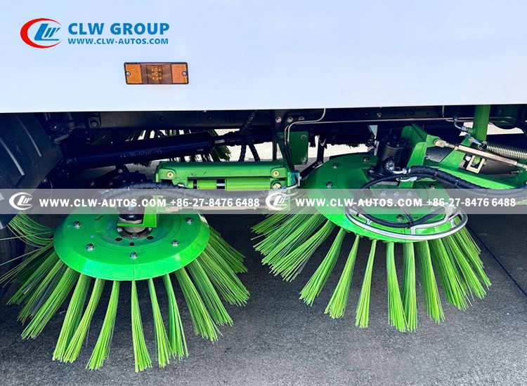 Ultimate Street Sweeper Maintenance Guide Keep Your CLW Sweeper in Peak Condition 9