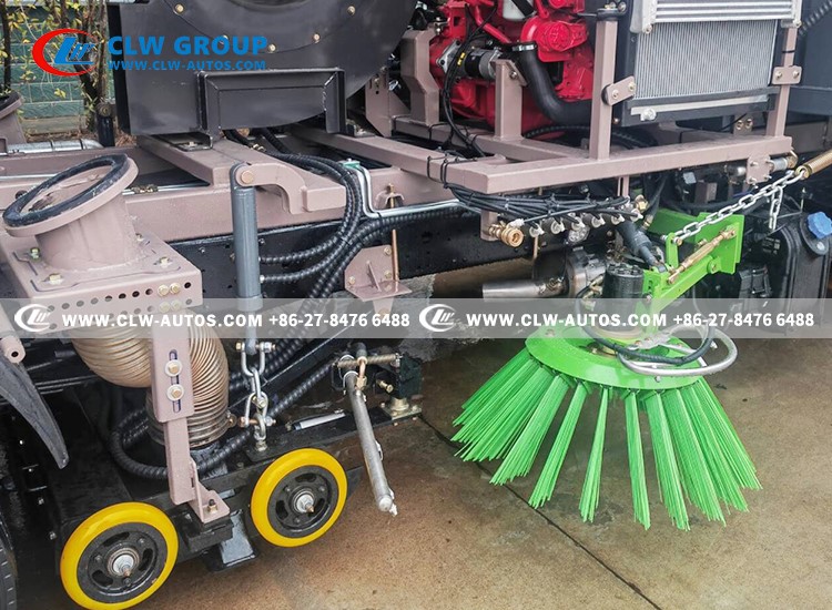 9kv800 Washing and Sweeping Truck 9kv800 Washing and Sweeping Truck