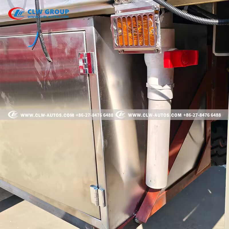 Advanced 3-Deck Pig Hauler with AC