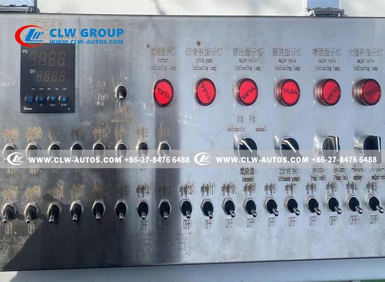 system control