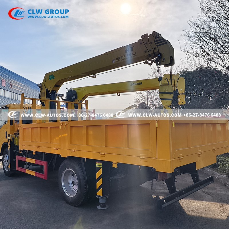 XCMG Crane