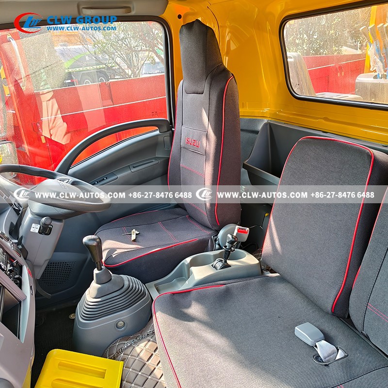 ISUZU CAB-2