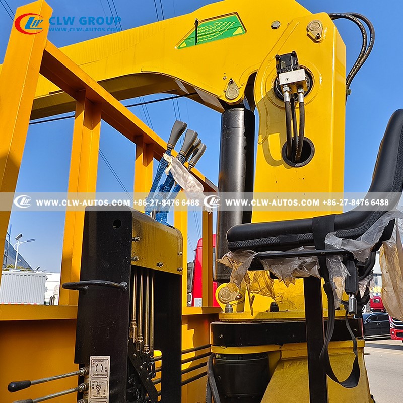XCMG 7Ton Crane