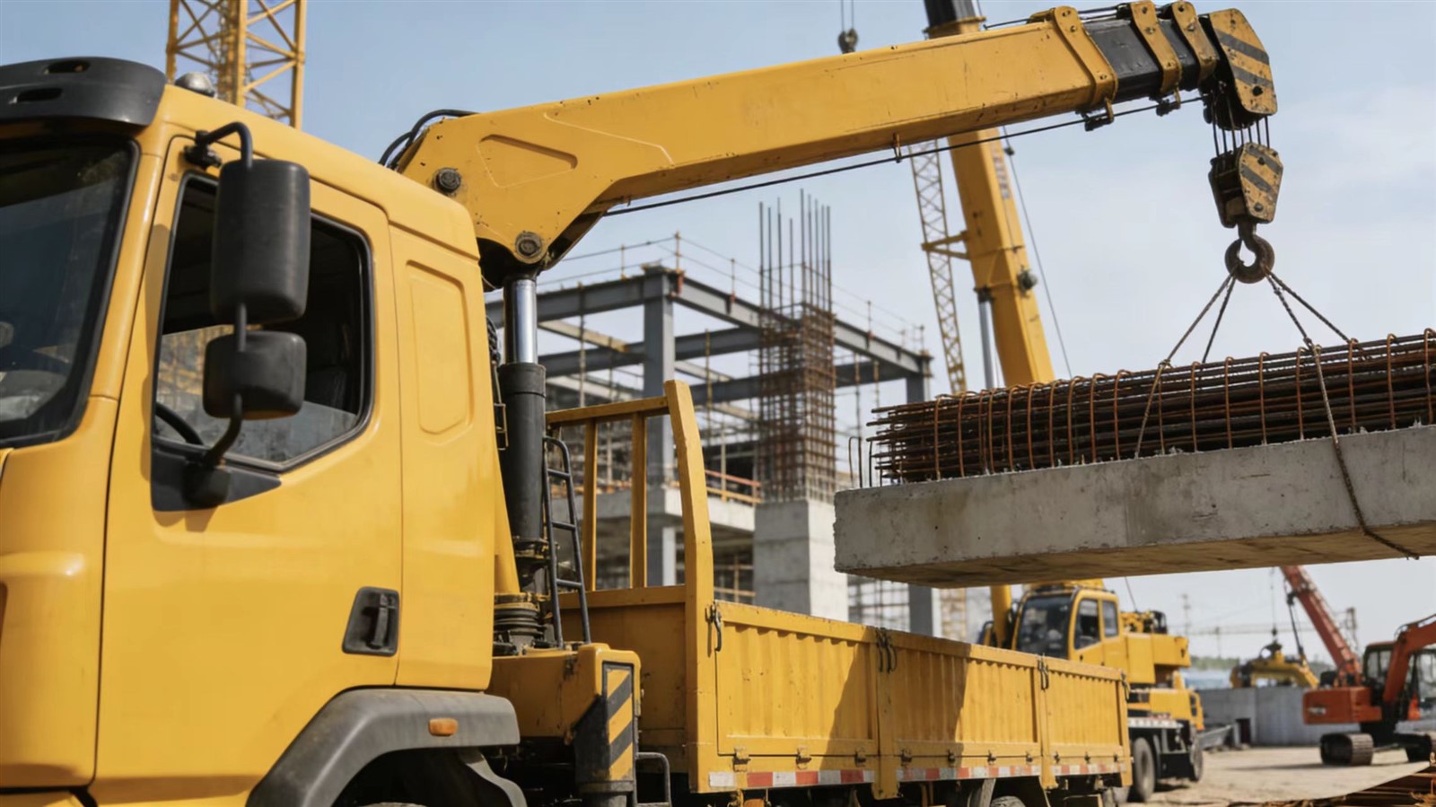 PALFINGER BOOM CRANE2