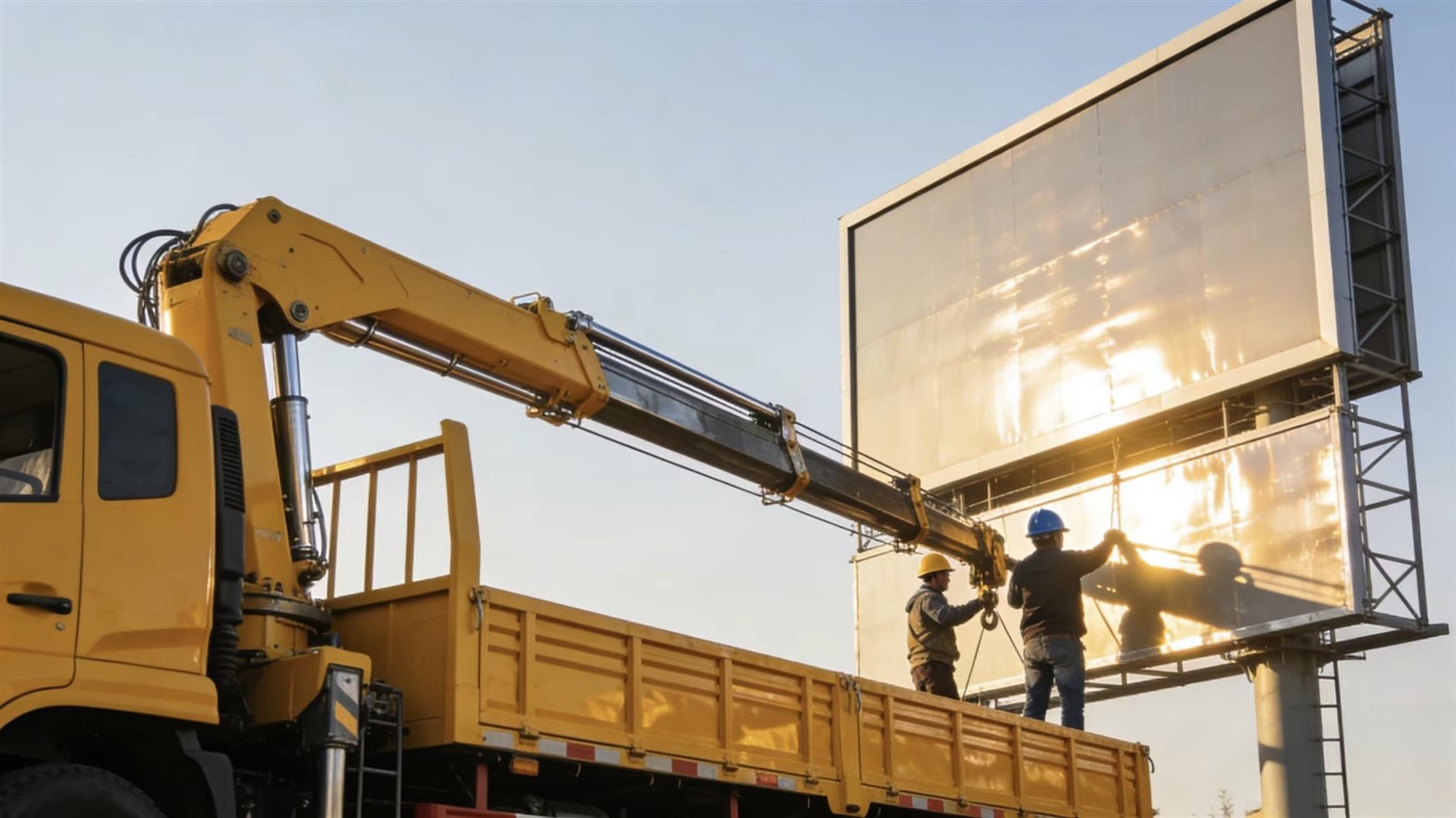 PALFINGER BOOM CRANE3