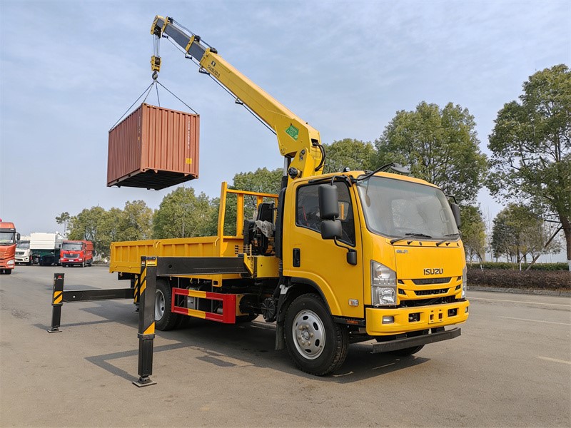 boom crane