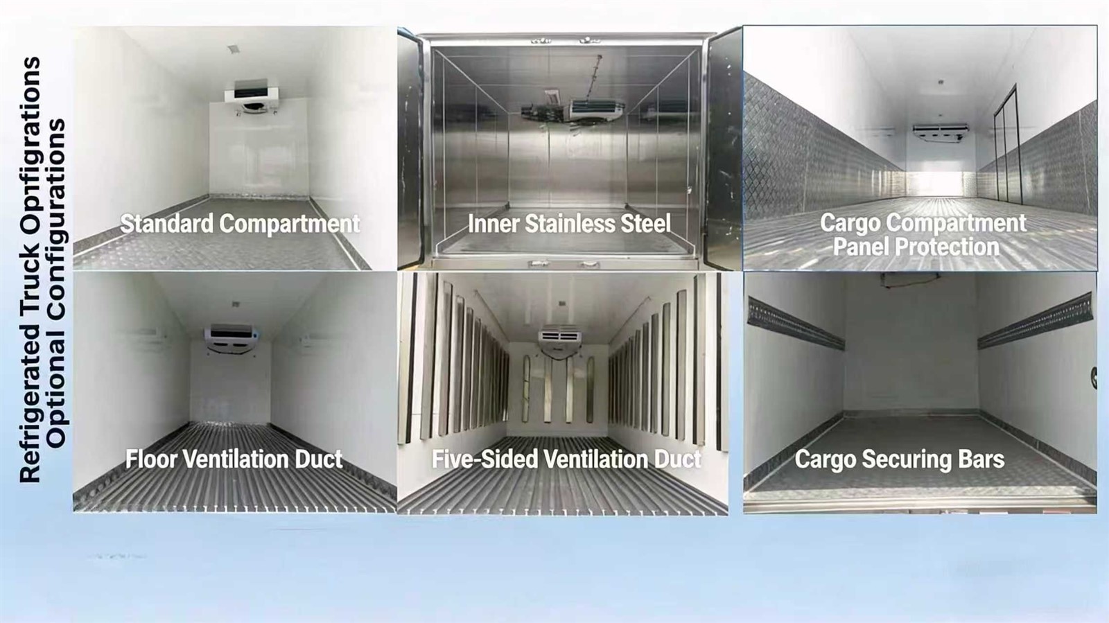 refrigerated cargo