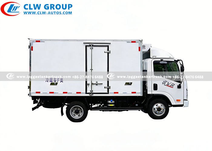 cold chain truck