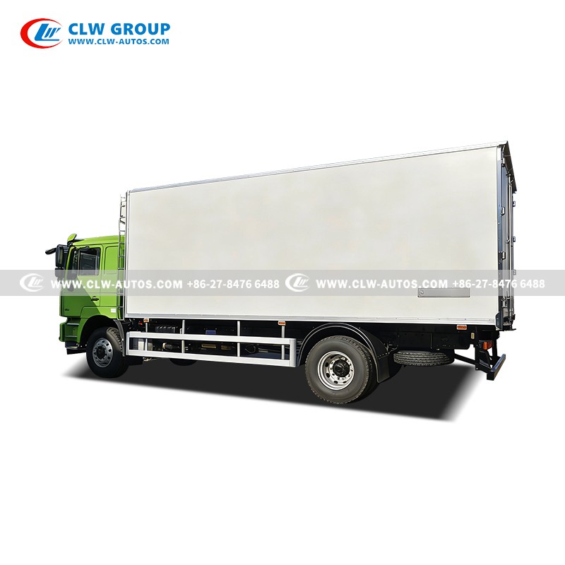 reefer truck
